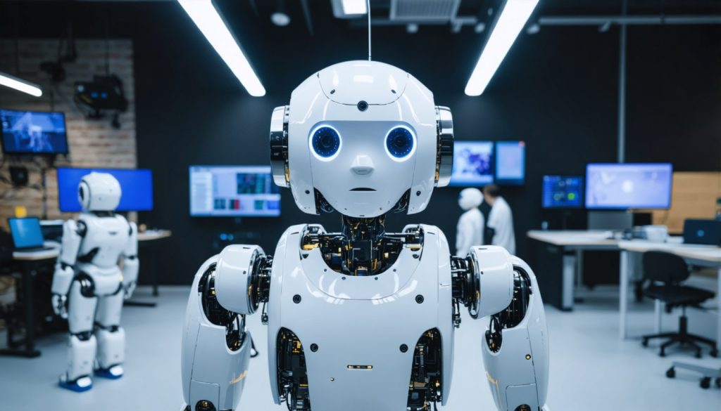 Revolutionary Milestone: The Company That’s Changing the Face of Robotics Revolutionary Milestone: The Company That’s Changing the Face of Robotics