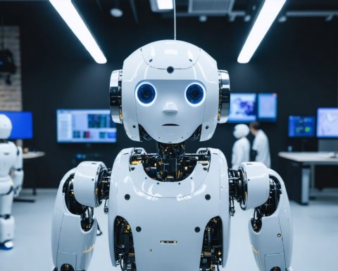 Revolutionary Milestone: The Company That’s Changing the Face of Robotics Revolutionary Milestone: The Company That’s Changing the Face of Robotics