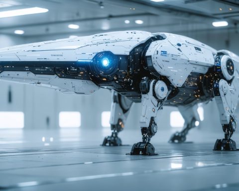 The AI Arms Race: Anthropic’s Bold Move That Has Rivals on Edge The AI Arms Race: Anthropic’s Bold Move That Has Rivals on Edge