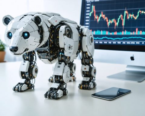 Why AI Stocks Like BigBear.ai Are on Every Investor’s Radar Why AI Stocks Like BigBear.ai Are on Every Investor’s Radar