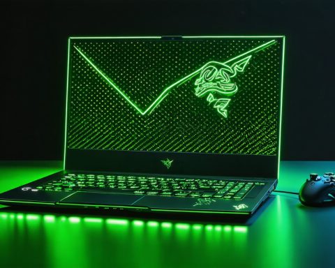 Brace for the Gaming Laptop Revolution: Razer and Rivals Unveil Stunning New Machines Brace for the Gaming Laptop Revolution: Razer and Rivals Unveil Stunning New Machines