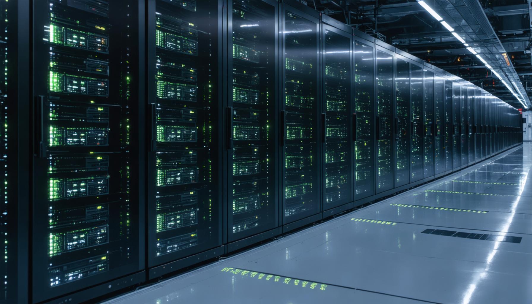 The Surprising Turn of Events in the Data Center Frenzy: What This Means for NVIDIA