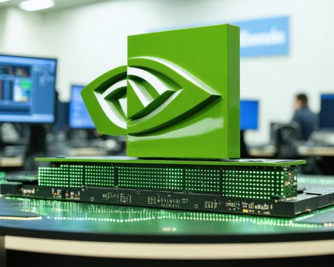 Nvidia’s Earnings Loom: A 10% Swing Dances on the Horizon Nvidia’s Earnings Loom: A 10% Swing Dances on the Horizon
