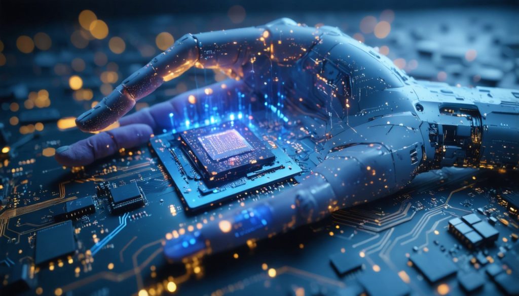 Broadcom’s AI Leap: Navigating the Revolution in Artificial Intelligence Broadcom’s AI Leap: Navigating the Revolution in Artificial Intelligence