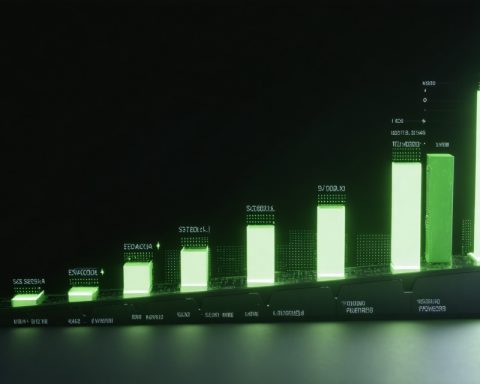 NVIDIA’s Record-Breaking Growth: The Surge of AI Powerhouses NVIDIA’s Record-Breaking Growth: The Surge of AI Powerhouses