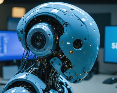 The AI Race Intensifies: Nvidia’s Giant Leap and Salesforce’s Cautious Steps The AI Race Intensifies: Nvidia’s Giant Leap and Salesforce’s Cautious Steps