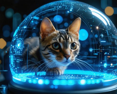 Amazon’s Quantum Leap: Cat Qubits Promise a Noiseless Future Amazon’s Quantum Leap: Cat Qubits Promise a Noiseless Future
