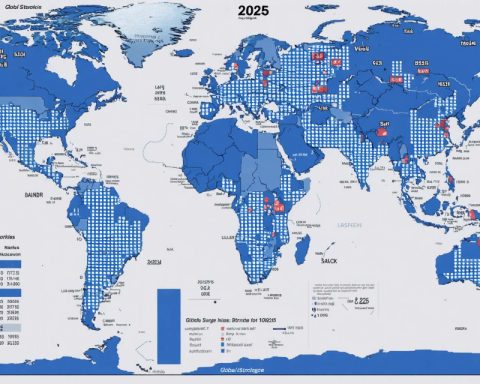 Global Stocks Surge Past U.S. Markets in 2025: A Visual Guide Global Stocks Surge Past U.S. Markets in 2025: A Visual Guide