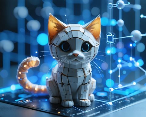 The Quantum Conundrum: Can Amazon’s “Cat Qubits” Transform Computing? The Quantum Conundrum: Can Amazon’s “Cat Qubits” Transform Computing?