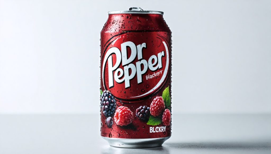 Dr Pepper Blackberry: A Bold New Flavor Journey Begins Dr Pepper Blackberry: A Bold New Flavor Journey Begins