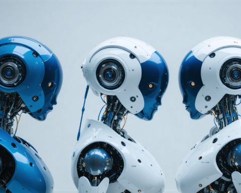 This AI Trio Might Make Your Investment Portfolio Soar This AI Trio Might Make Your Investment Portfolio Soar