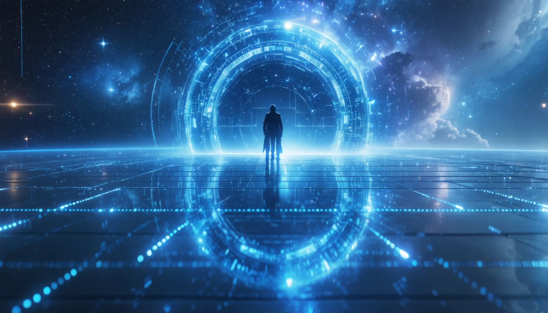 Unveiling the Future: Stargate AI and the Stocks Poised to Soar