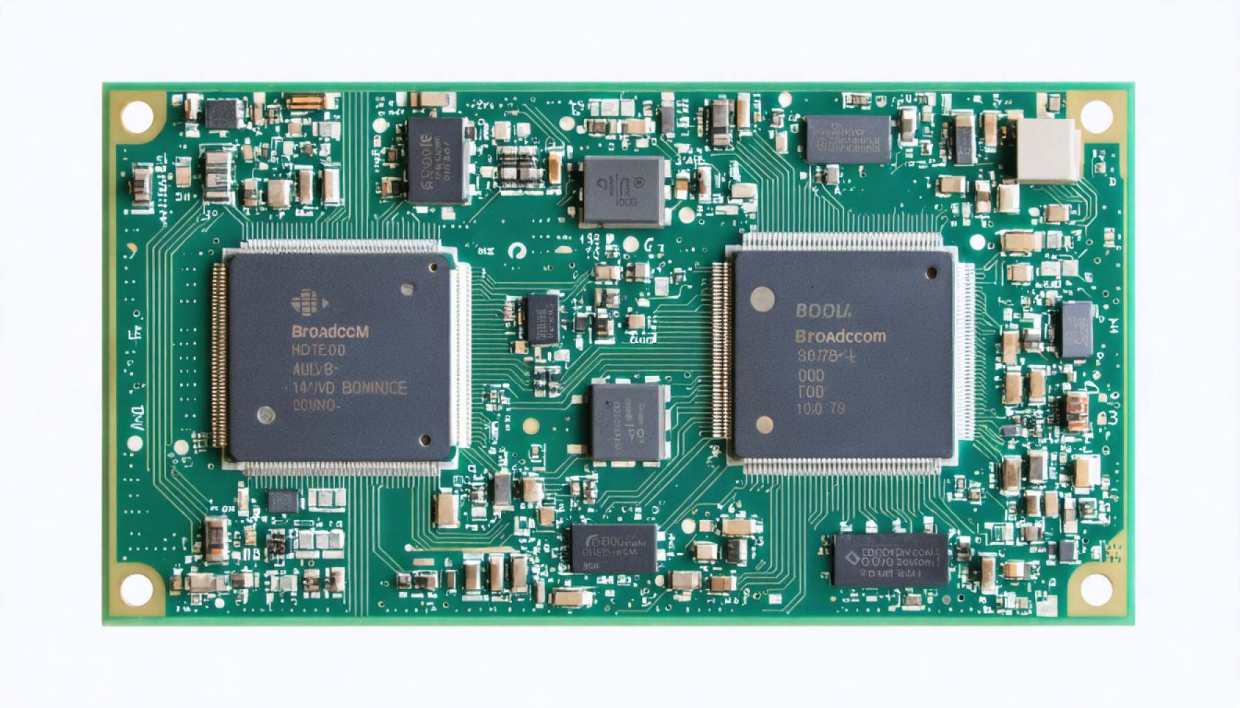 Broadcom’s Bold Bounce: Will the Chip Giant Defy Market Gloom?