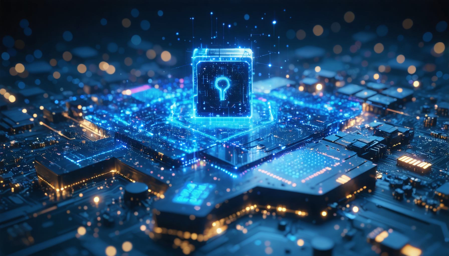 Enter the Quantum Realm: How Qubits Are Redefining Computing and Cybersecurity