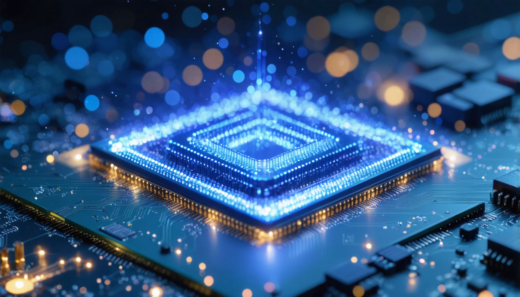The Quantum Race Heats Up: Microsoft’s Majorana 1 Chip Marks a Turning Point