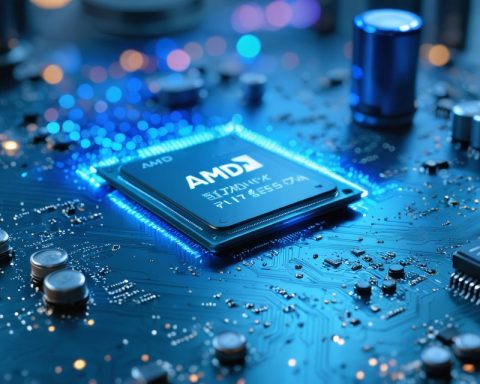 The AI Revolution: Why AMD Might Just Be the Tech Investment You’re Overlooking The AI Revolution: Why AMD Might Just Be the Tech Investment You’re Overlooking