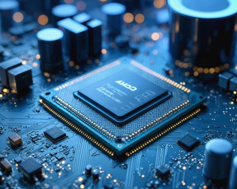 AMD’s Struggle Against Semiconductor Titans: Can it Reclaim Its Glory? AMD’s Struggle Against Semiconductor Titans: Can it Reclaim Its Glory?