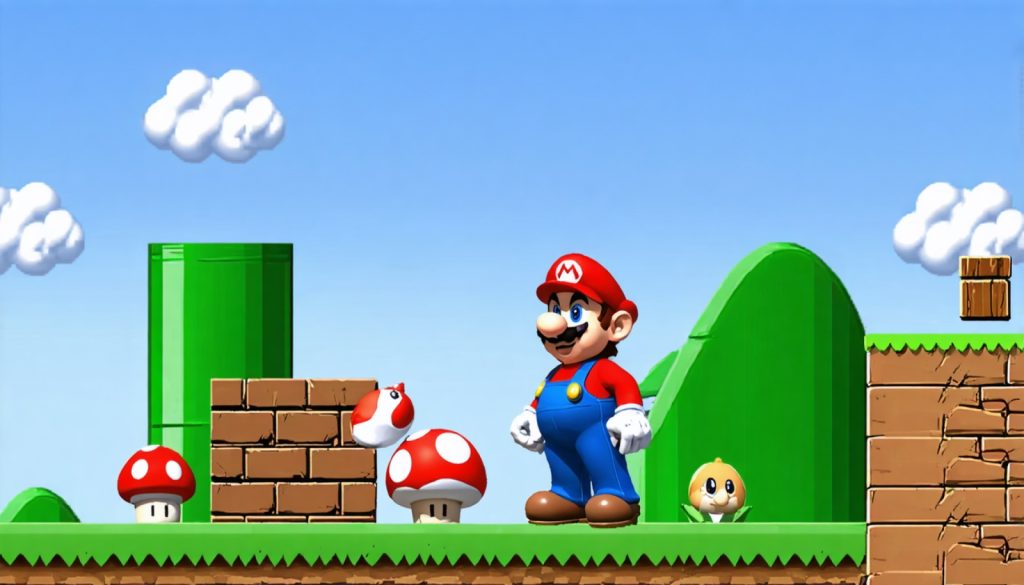 Are Video Game Challenges the True Test for AI Brains? Super Mario Bros. Takes Center Stage Are Video Game Challenges the True Test for AI Brains? Super Mario Bros. Takes Center Stage