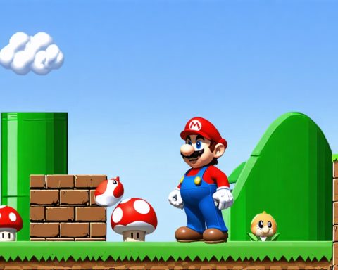 Are Video Game Challenges the True Test for AI Brains? Super Mario Bros. Takes Center Stage Are Video Game Challenges the True Test for AI Brains? Super Mario Bros. Takes Center Stage