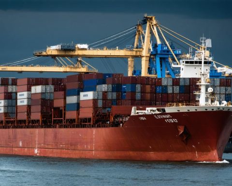 The Economic Crossfire: How Trump’s Tariffs Triggered a Global Trade Tussle The Economic Crossfire: How Trump’s Tariffs Triggered a Global Trade Tussle