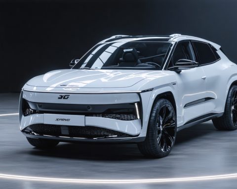 Electric Revolution: XPeng G6 Turbocharges the SUV Market with Sleek Upgrades and Bold Enhancements