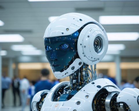 The Robot Revolution Has a New Face: Meet Ameca, the Witty Humanoid The Robot Revolution Has a New Face: Meet Ameca, the Witty Humanoid