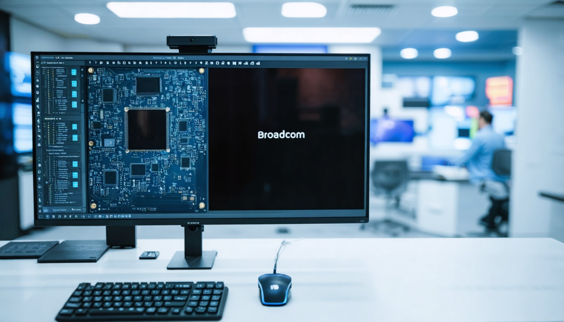 The Silent Revolution: How Broadcom is Poised to Challenge Nvidia’s AI Dominance