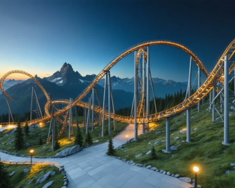 The AI Stock Rollercoaster: Is Palantir’s Drop a Golden Opportunity or a Mirage? The AI Stock Rollercoaster: Is Palantir’s Drop a Golden Opportunity or a Mirage?