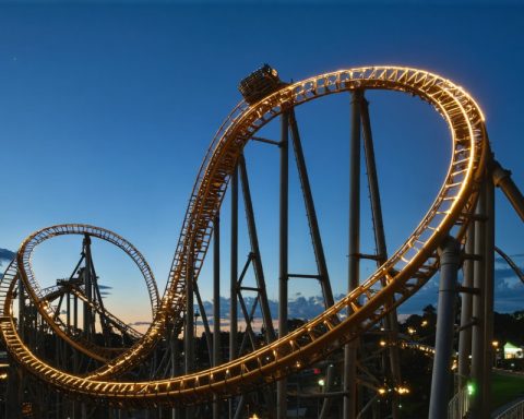 NVIDIA’s Roller Coaster: Why This Big-Cap Titan Is Tumbling in 2025 NVIDIA’s Roller Coaster: Why This Big-Cap Titan Is Tumbling in 2025