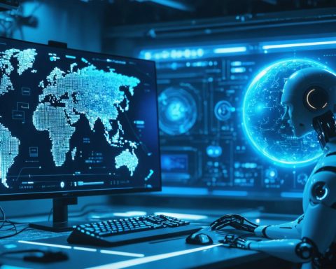 Unlocking the Future: Why AI Titans Nvidia and Alphabet Are Set to Reshape Our World Unlocking the Future: Why AI Titans Nvidia and Alphabet Are Set to Reshape Our World