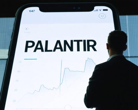 The Countdown Begins: Palantir’s Cryptic Teaser Sends Stock Soaring, but What’s Next? The Countdown Begins: Palantir’s Cryptic Teaser Sends Stock Soaring, but What’s Next?