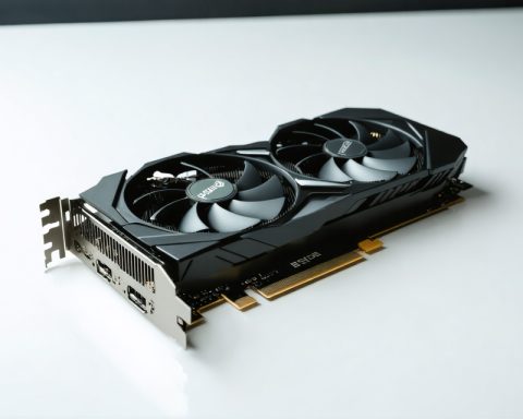 The Mystery of Nvidia’s GeForce RTX 5060: A Glimpse of the Future or Just Smoke?