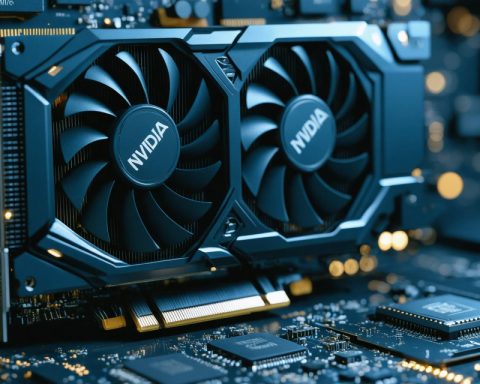 NVIDIA at the Forefront: Is This Tech Giant Leading the AI Revolution?