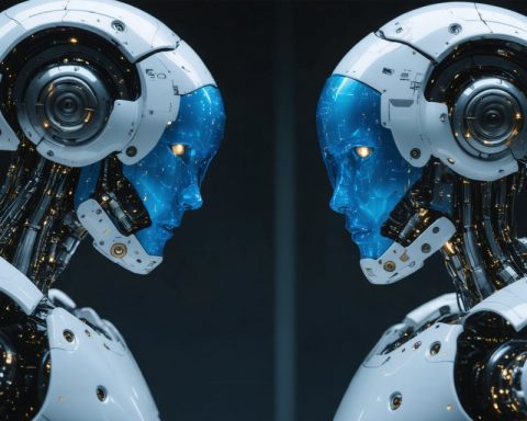 Revolutionizing Tomorrow: The Surge of Humanoid Robot Integration Revolutionizing Tomorrow: The Surge of Humanoid Robot Integration