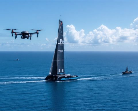 Saildrone and Palantir Forge AI-Powered Horizon for Maritime Security