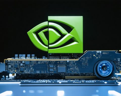 Nvidia at the Crossroads: Will Market Volatility Define Its AI Future?