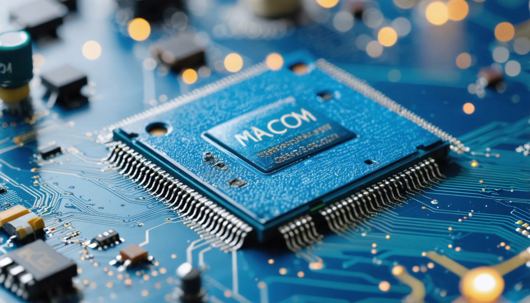 Mid-Cap Marvels: How MACOM Technology Is Making Waves in the Semiconductor Sea