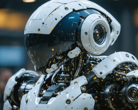 Meet Mech: The Game-Changing Robot Reshaping Industries Meet Mech: The Game-Changing Robot Reshaping Industries