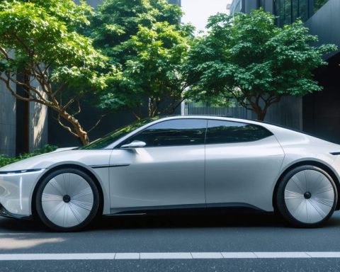 XPeng and the Electric Surge: A Wild Ride Through the EV Market XPeng and the Electric Surge: A Wild Ride Through the EV Market