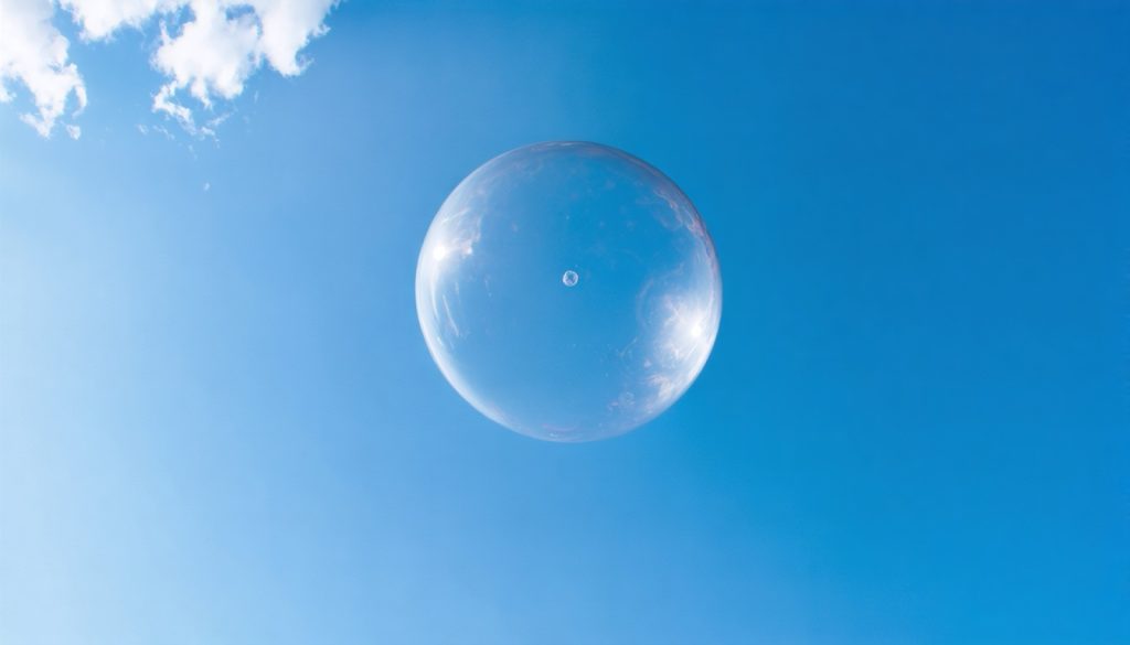 Sky-High Valuation: Could Palantir’s Bubble Burst? Sky-High Valuation: Could Palantir’s Bubble Burst?