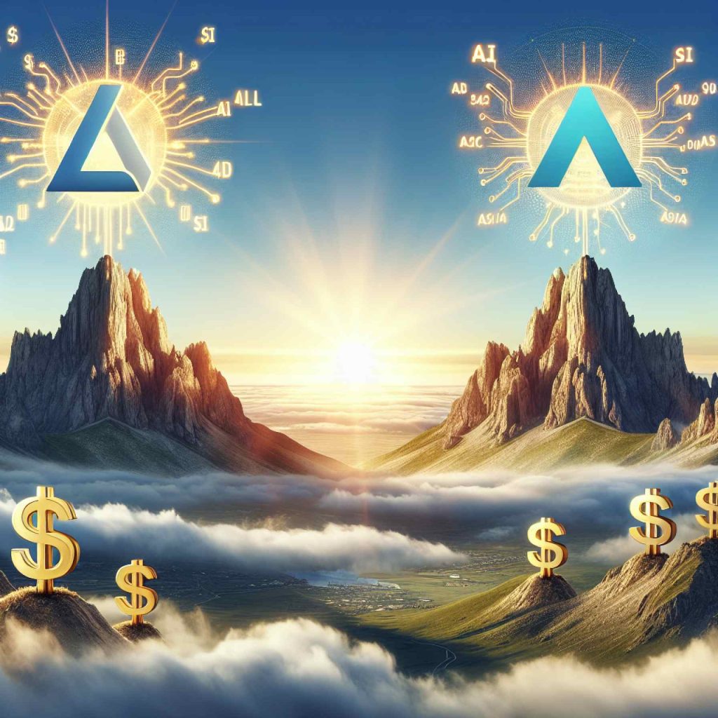 AI Titans: Why Broadcom and ServiceNow Are Poised for Breakthroughs Despite Hefty Price Tags AI Titans: Why Broadcom and ServiceNow Are Poised for Breakthroughs Despite Hefty Price Tags