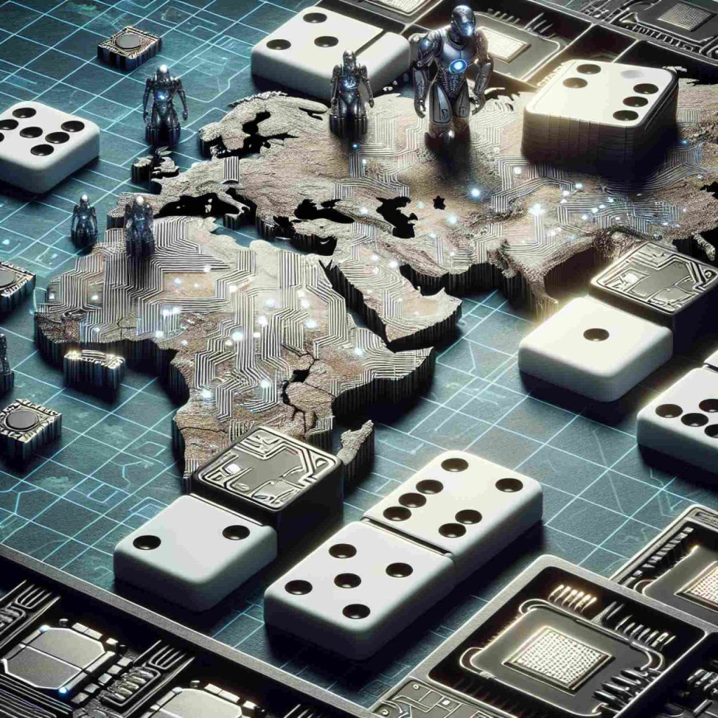The High-Stakes Game: How AI’s Chip Race is Reshaping Global Trade Strategies The High-Stakes Game: How AI’s Chip Race is Reshaping Global Trade Strategies