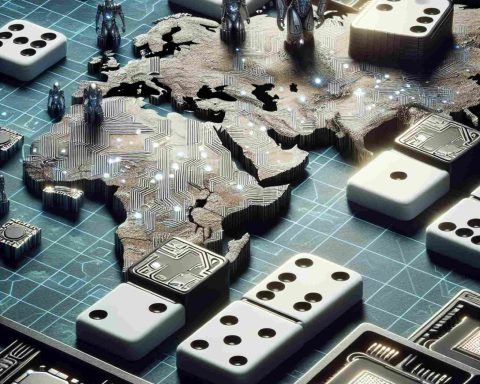 The High-Stakes Game: How AI’s Chip Race is Reshaping Global Trade Strategies