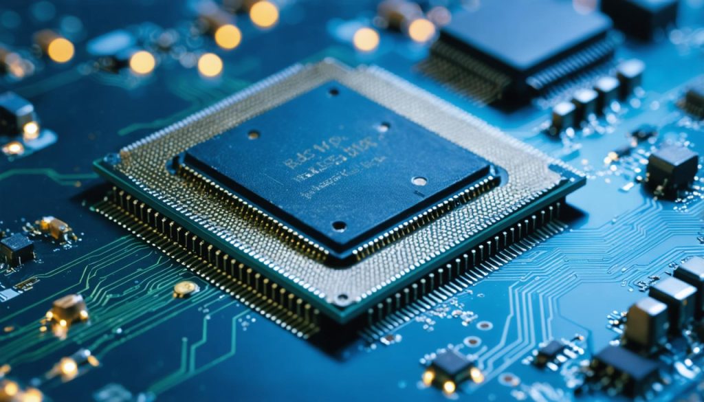 This Chipmaker’s Stock Surges on Eased Tensions and Promising Innovations This Chipmaker’s Stock Surges on Eased Tensions and Promising Innovations