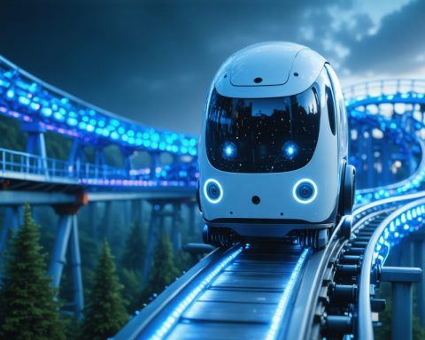 AI Innovator Faces Rollercoaster Ride Amid Market Swings AI Innovator Faces Rollercoaster Ride Amid Market Swings