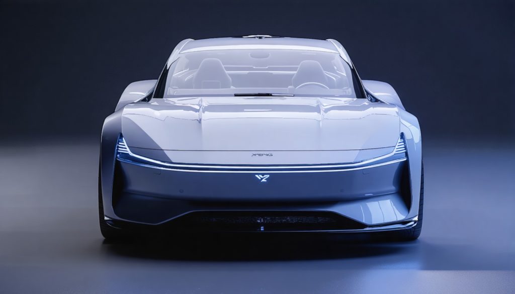 The New Face of Electric Elegance: Xpeng’s Revamped P7 Takes Center Stage The New Face of Electric Elegance: Xpeng’s Revamped P7 Takes Center Stage