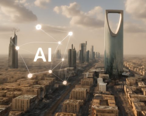 The Hidden Alliances Fueling the AI Revolution: Why Riyadh is the New Epicenter