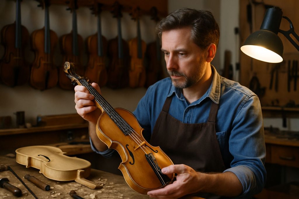 Inside the 2025 Baroque Reproduction Luthier Revolution: How Master Artisans and Advanced Techniques Are Redefining Historical Instruments for a New Generation. Explore the Future of Sound, Craft, and Collectors’ Markets. Inside the 2025 Baroque Reproduction Luthier Revolution: How Master Artisans and Advanced Techniques Are Redefining Historical Instruments for a New Generation. Explore the Future of Sound, Craft, and Collectors’ Markets.