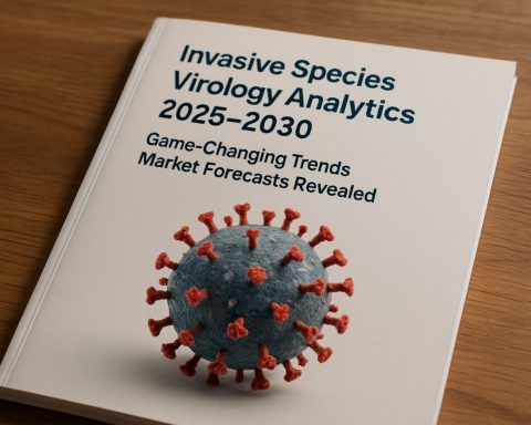 Invasive Species Virology Analytics 2025–2030: Game-Changing Trends & Market Forecasts Revealed