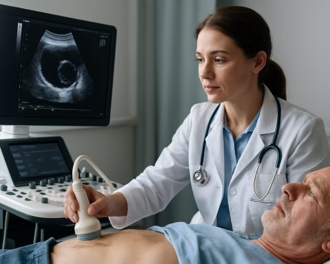Subharmonic Ultrasonic Bioimaging: The $5 Billion Tech Transforming Healthcare by 2028 (2025)
